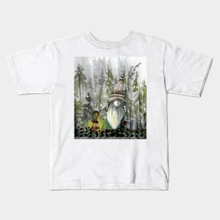 xmas dwarve Kids T-Shirt